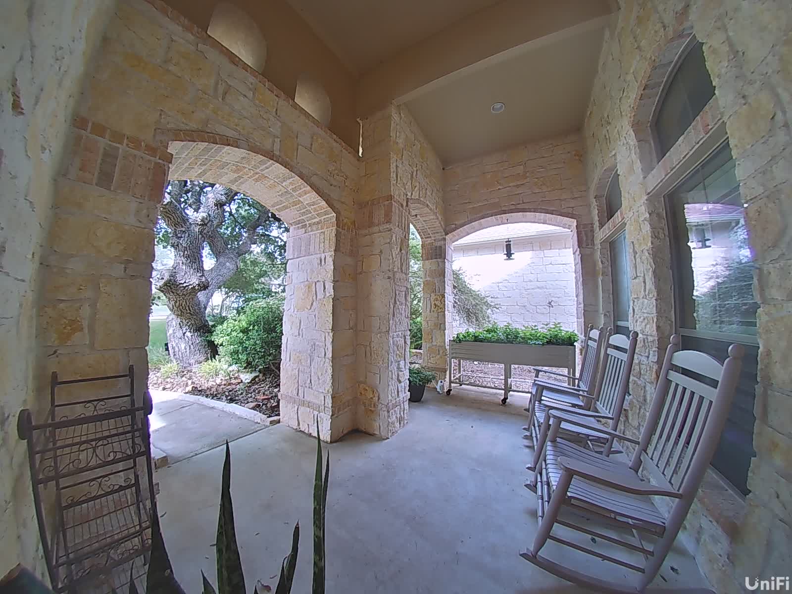 Front Doorbell Camera Snapshot